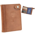 Cutter & Buck Legacy Passport Wallet